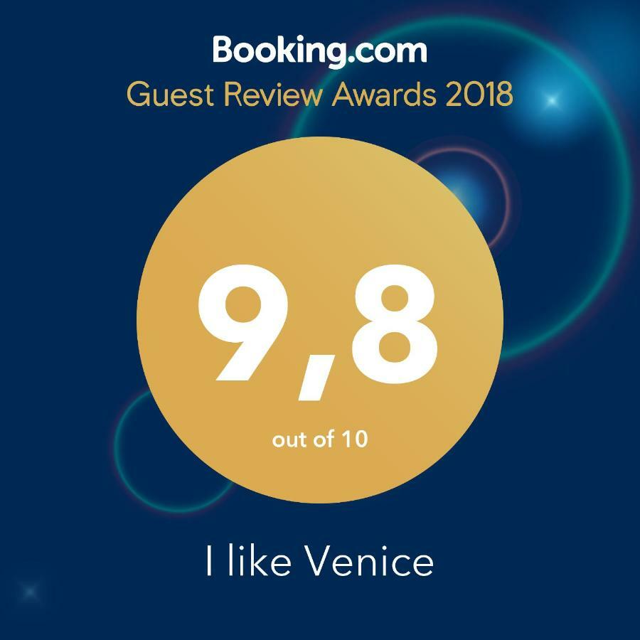 I Like Venice Mestre Eksteriør billede